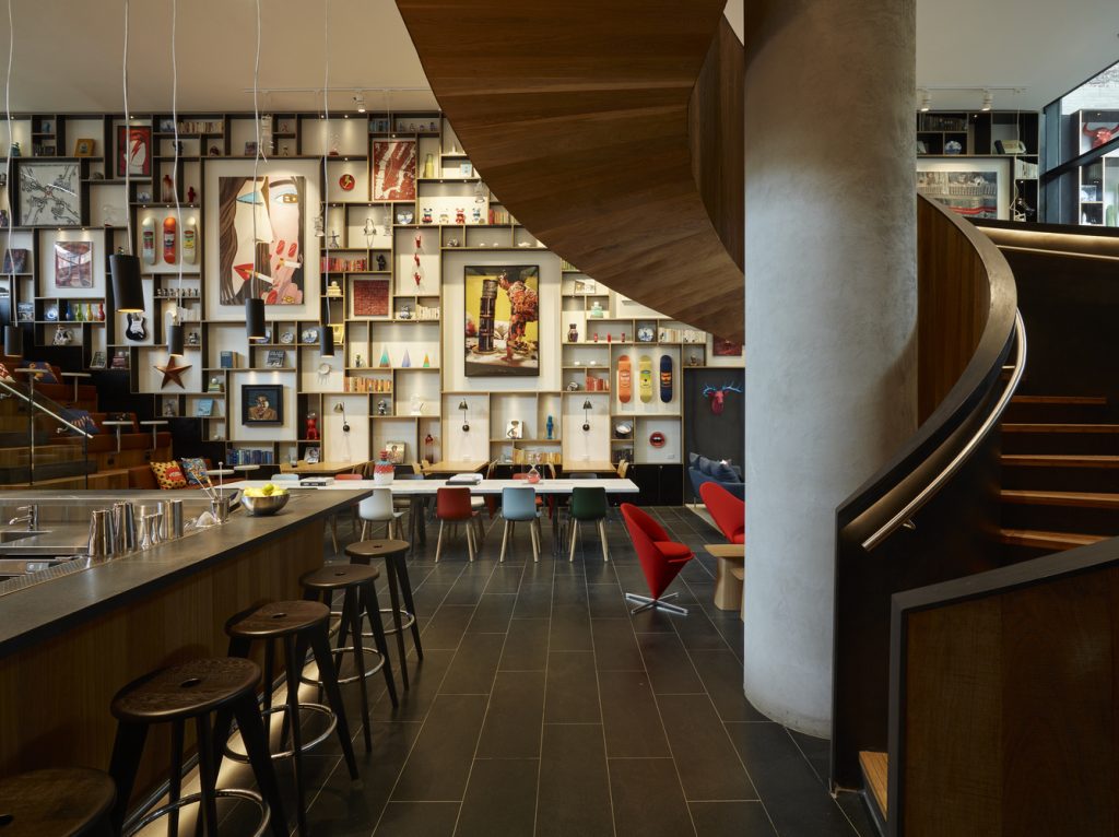 CitizenM Bowery hotels 