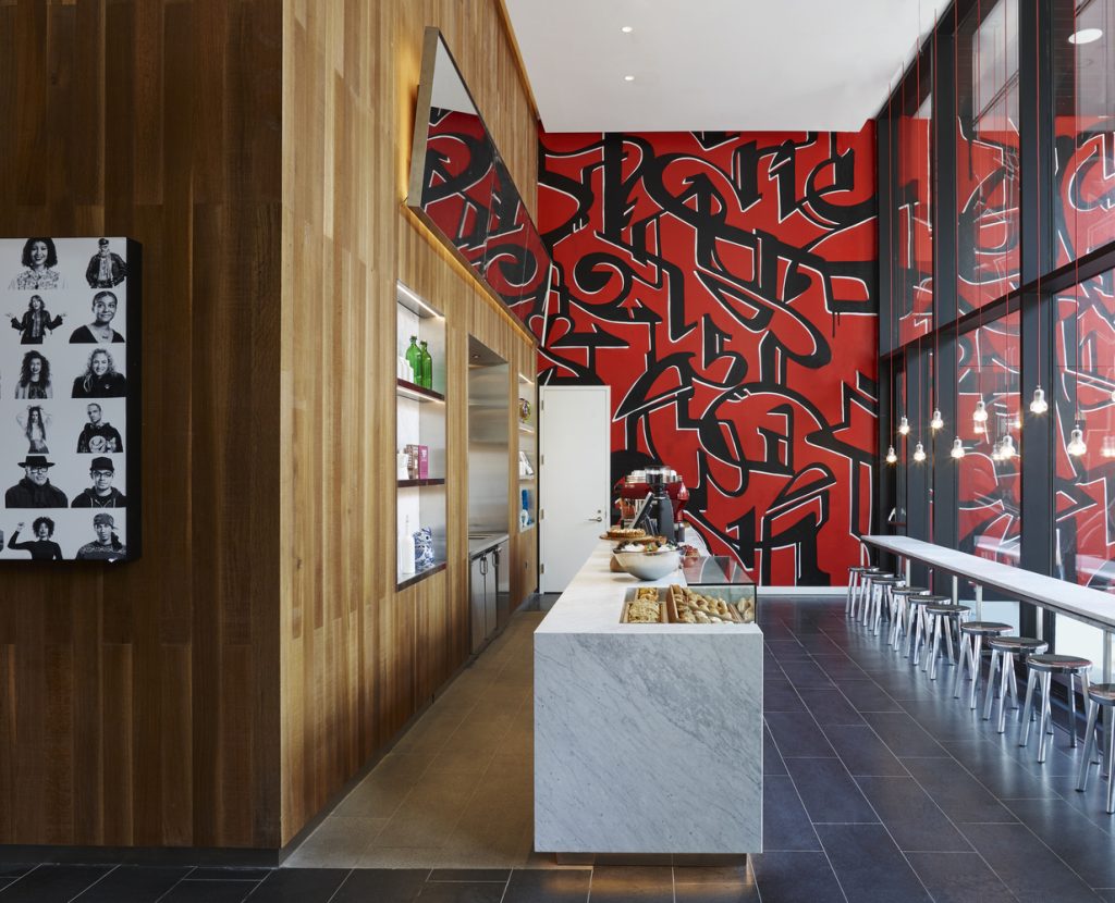 CitizenM Bowery hotels 