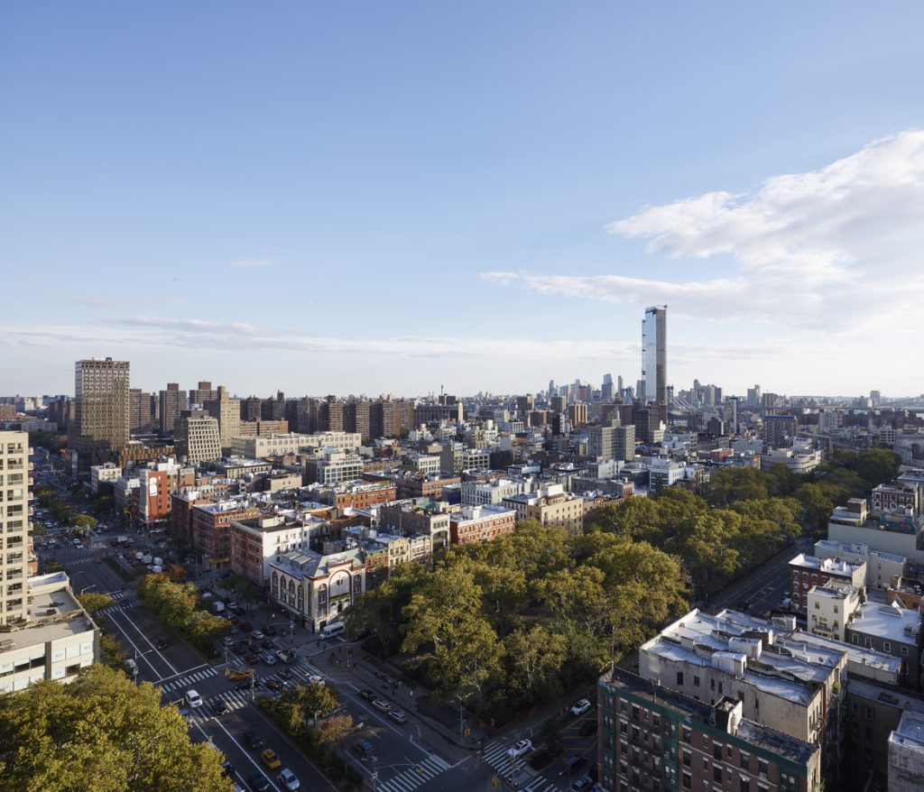 CitizenM Bowery hotels 