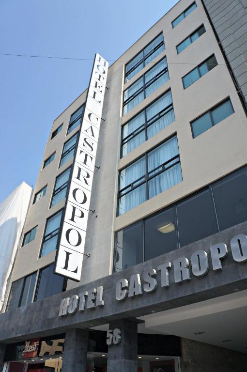 Hotel Castropol - Khách sạn cổ Castropol