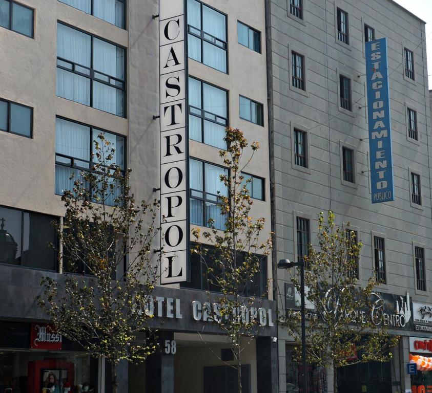 Hotel Castropol - Khách sạn cổ Castropol