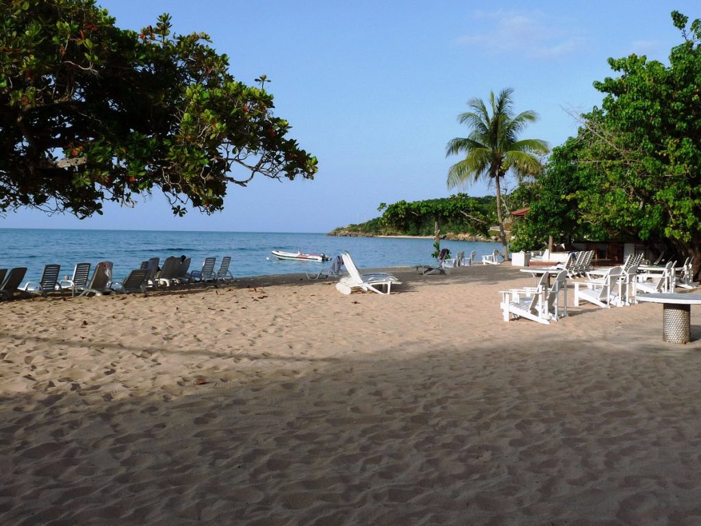 Cormier Plage Resort