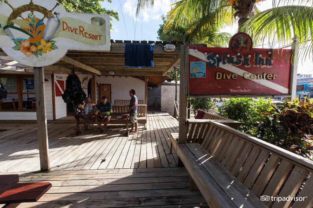 Splash Inn Dive Resort