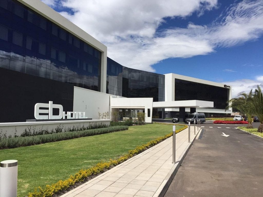 Eb Hotel by Eurobuilding Quito