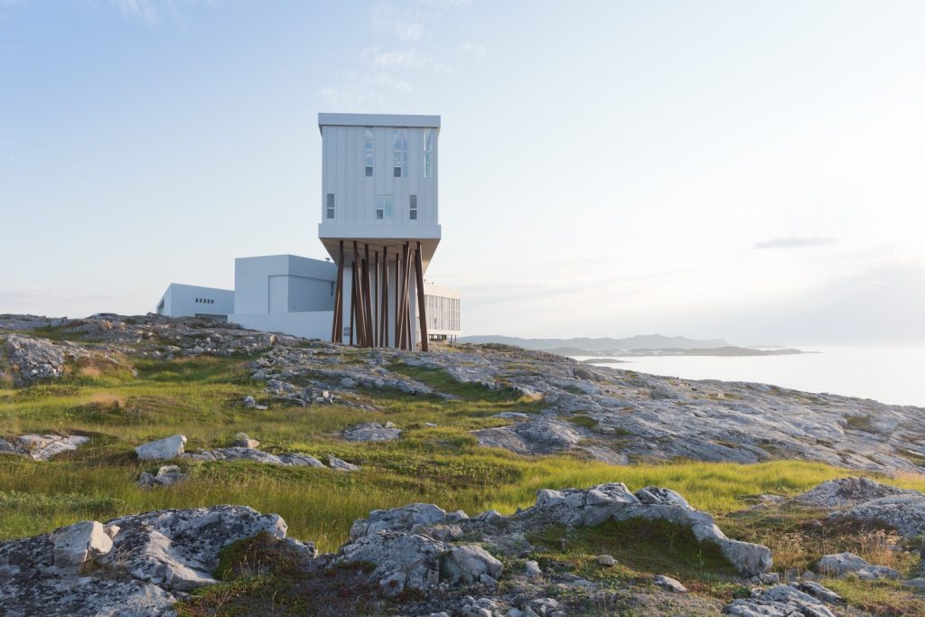 Fogo Island hotels 