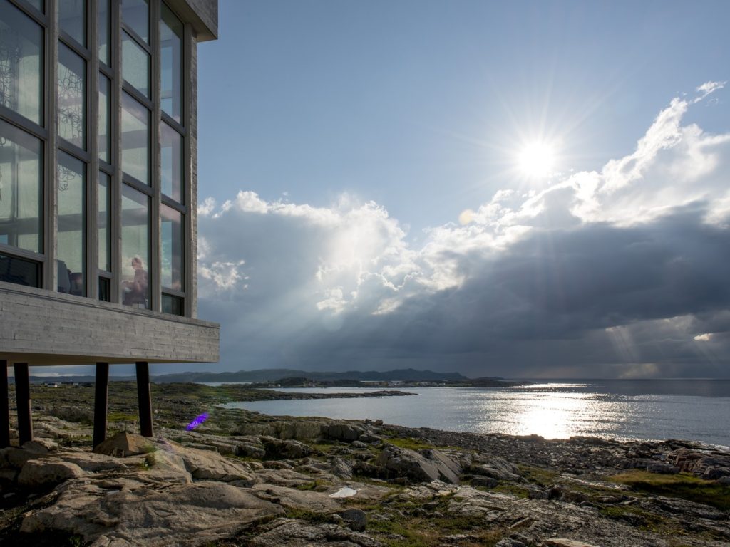 Fogo Island hotels 