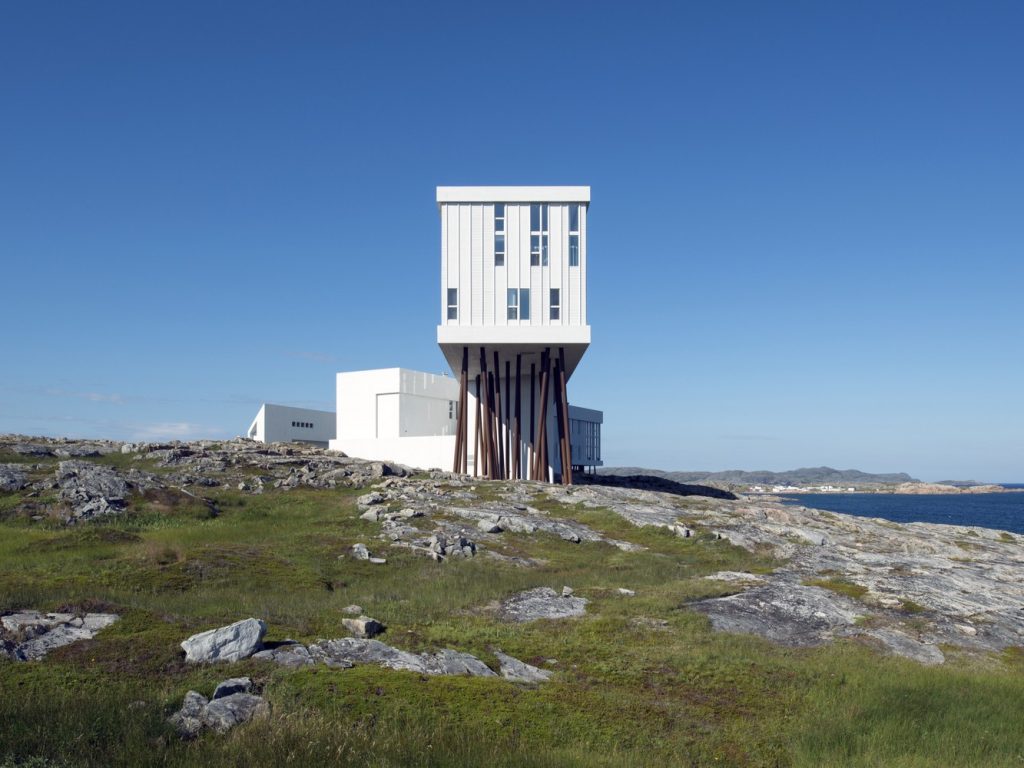 Fogo Island hotels 