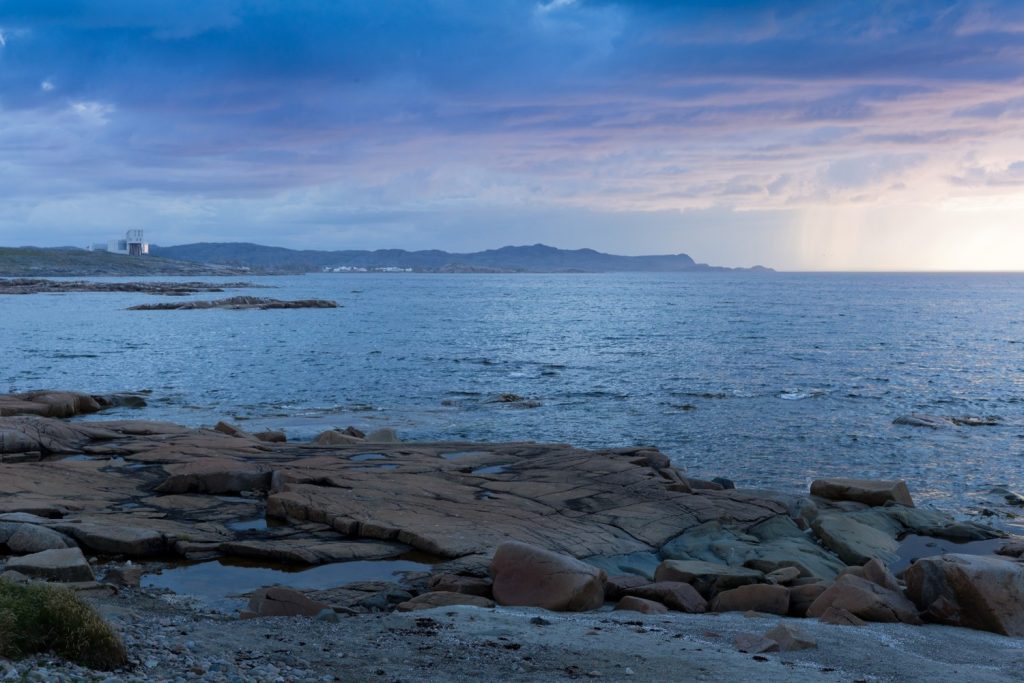 Fogo Island hotels 