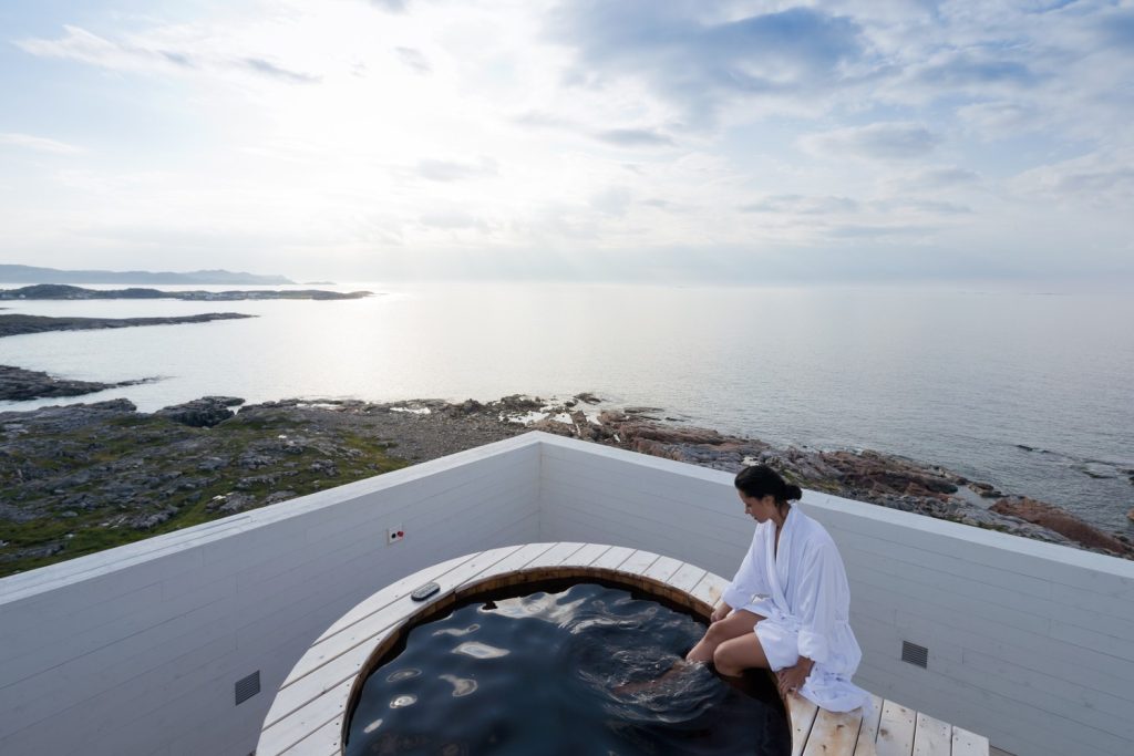 Fogo Island hotels 