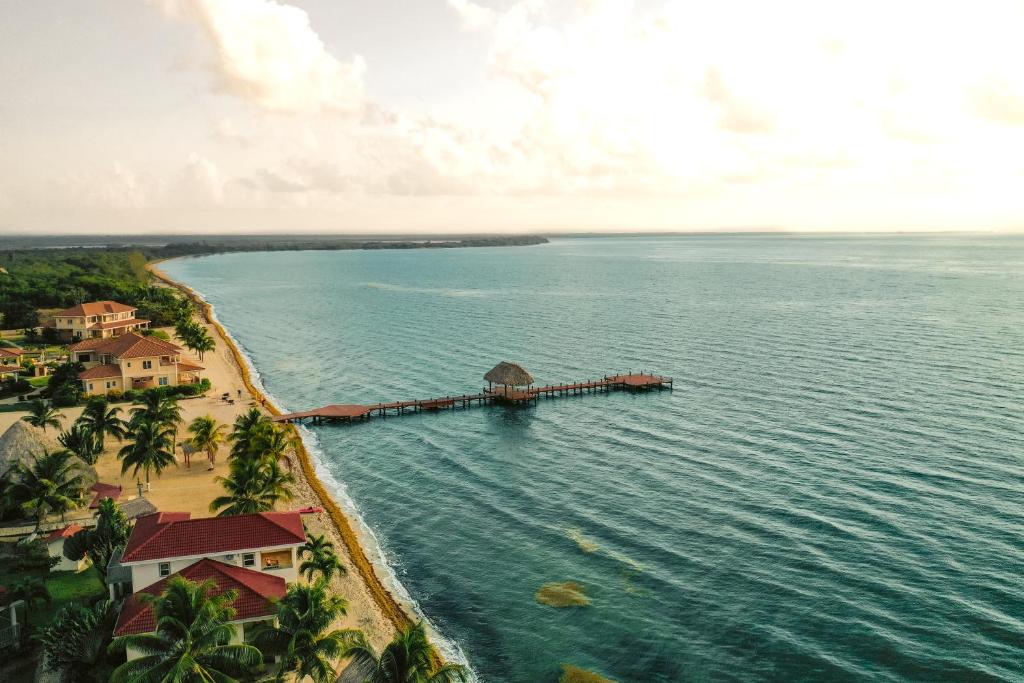 Hopkins Bay Belize