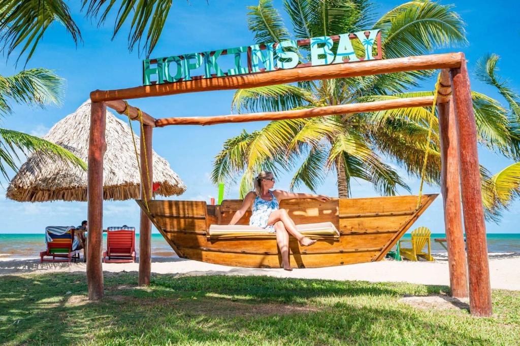 Hopkins Bay Belize