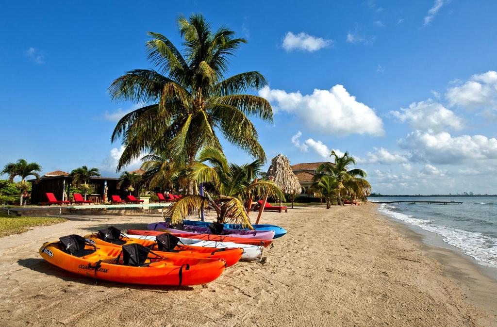 Hopkins Bay Belize