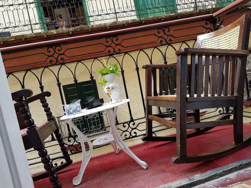 Hostal Balcones Muralla - Tòa nhà tuyệt vời này có từ năm 1886