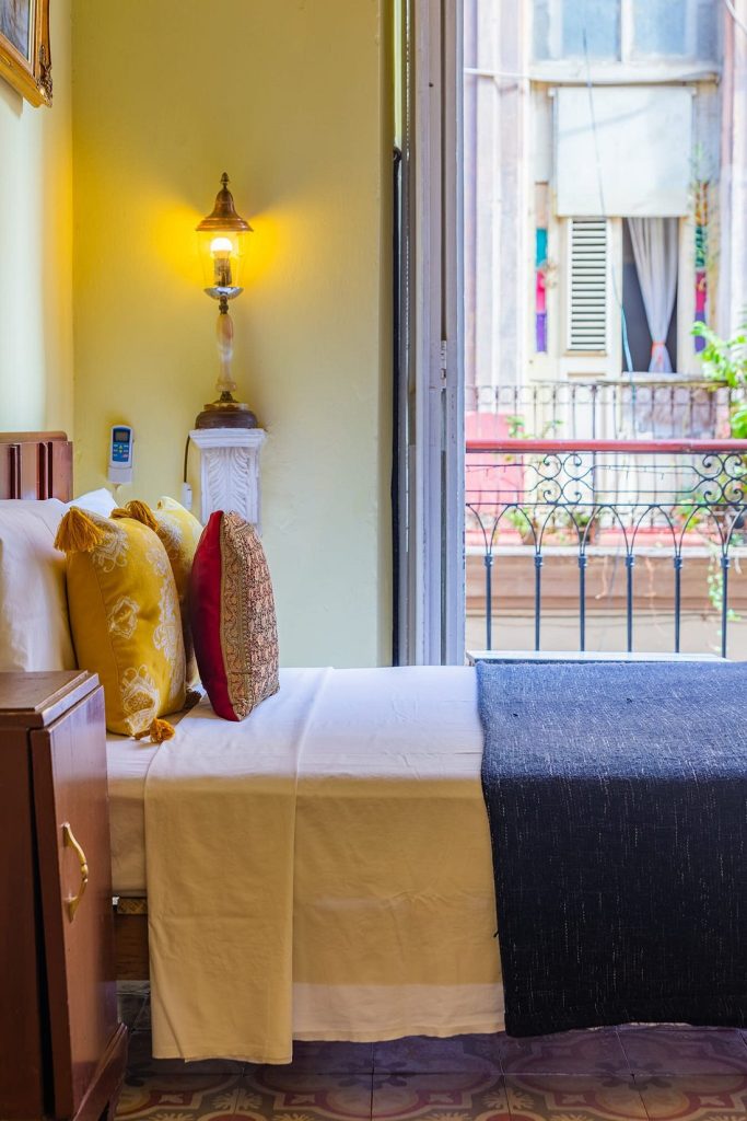 Hostal Balcones Muralla - Tòa nhà tuyệt vời này có từ năm 1886