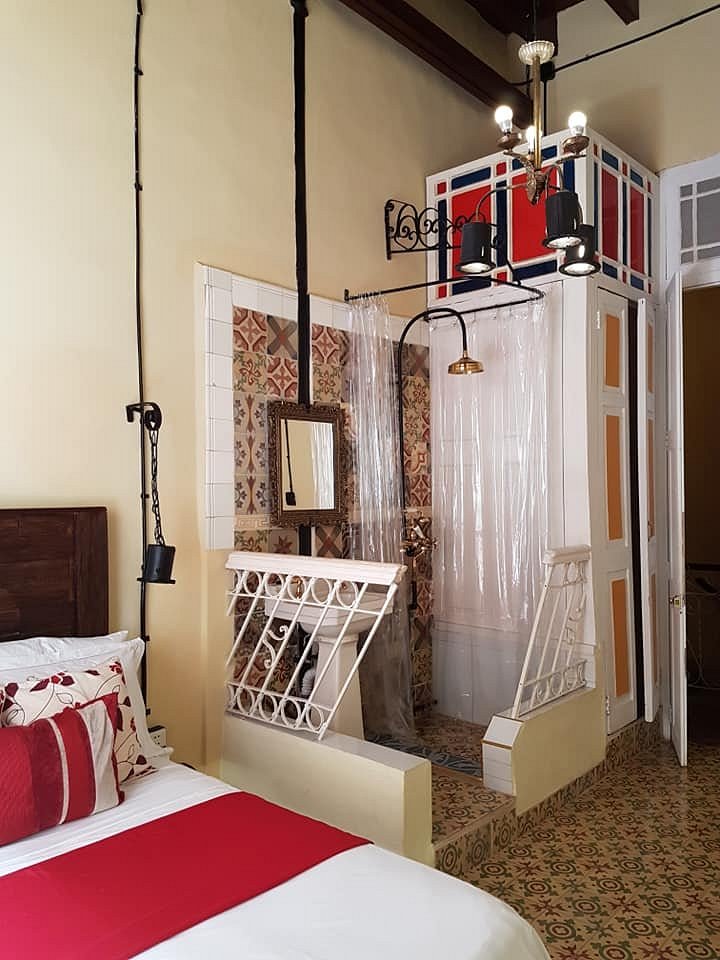 Hostal Balcones Muralla - Tòa nhà tuyệt vời này có từ năm 1886