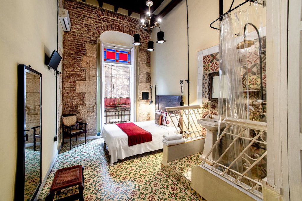 Hostal Balcones Muralla - Tòa nhà tuyệt vời này có từ năm 1886