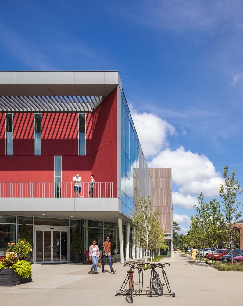 Hotel at Oberlin