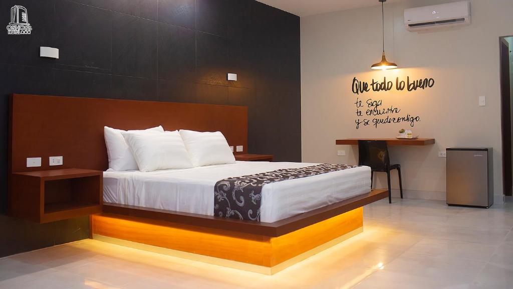 HOTEL OSHO - Nằm ở Santa Cruz de la Sierra