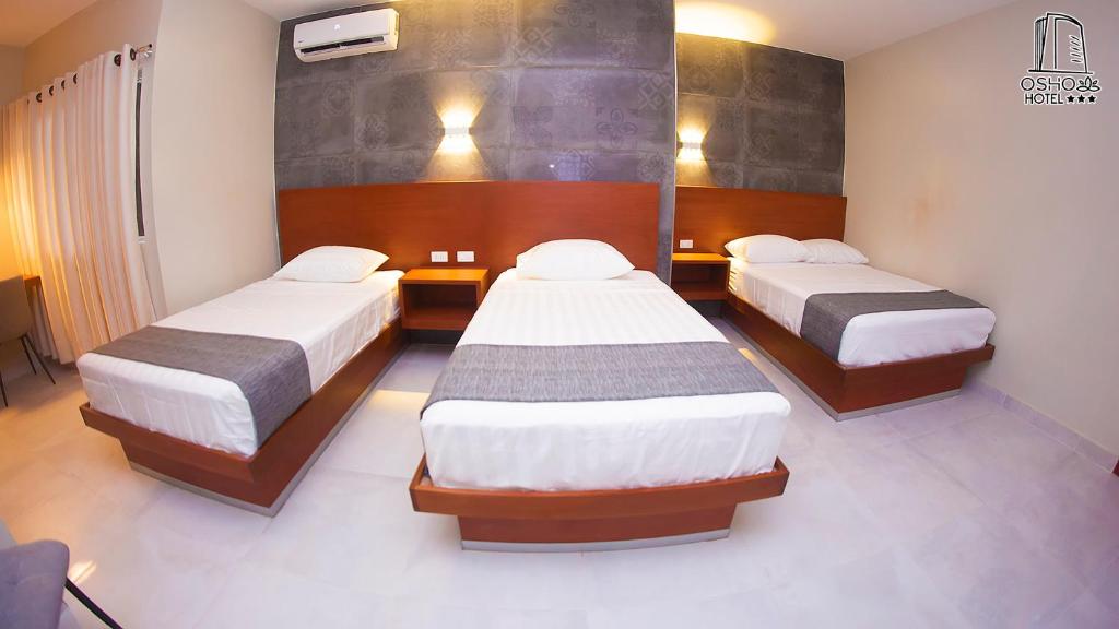 HOTEL OSHO - Nằm ở Santa Cruz de la Sierra