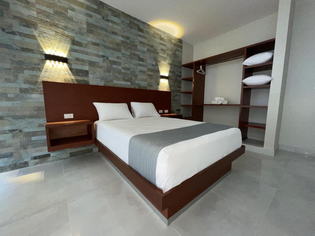 HOTEL OSHO - Nằm ở Santa Cruz de la Sierra