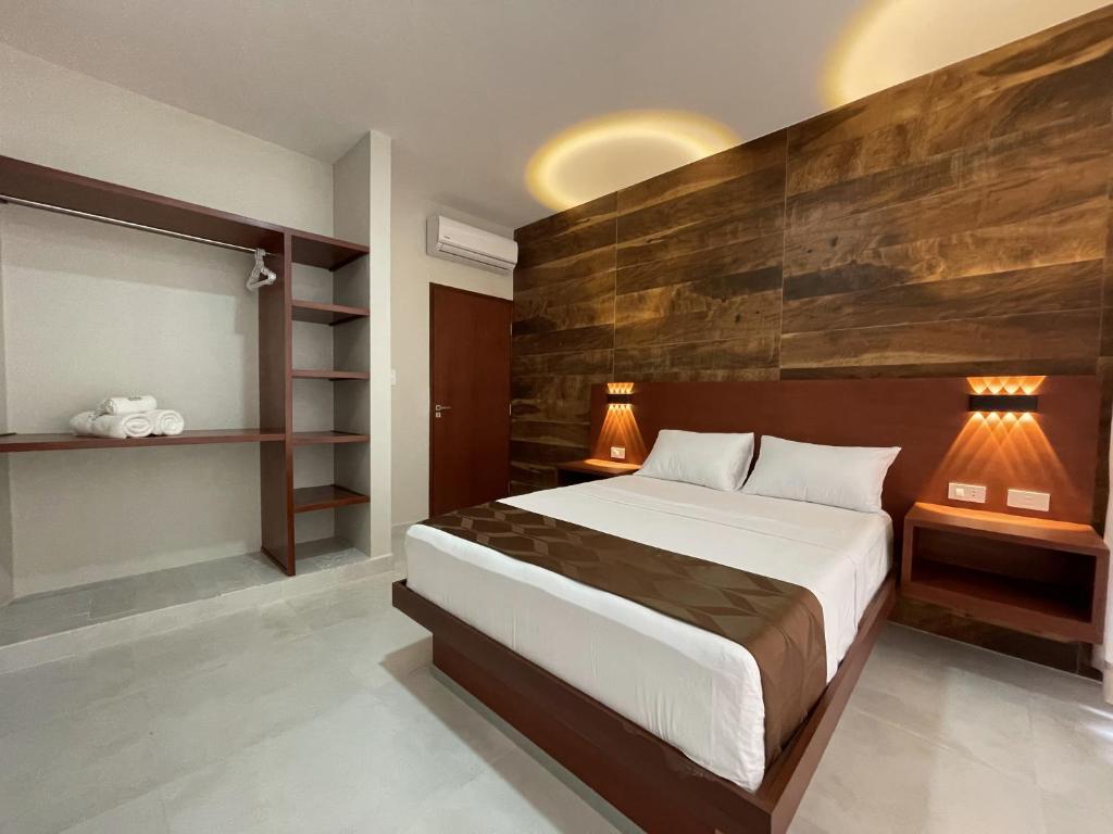 HOTEL OSHO - Nằm ở Santa Cruz de la Sierra