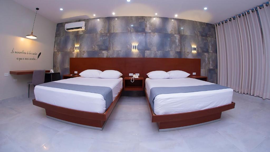 HOTEL OSHO - Nằm ở Santa Cruz de la Sierra