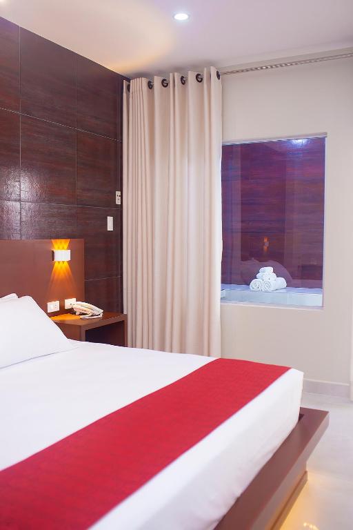 HOTEL OSHO - Nằm ở Santa Cruz de la Sierra