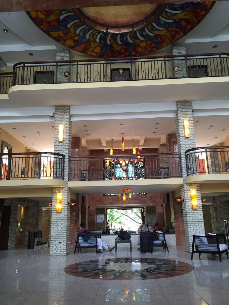 Karibe Hotel