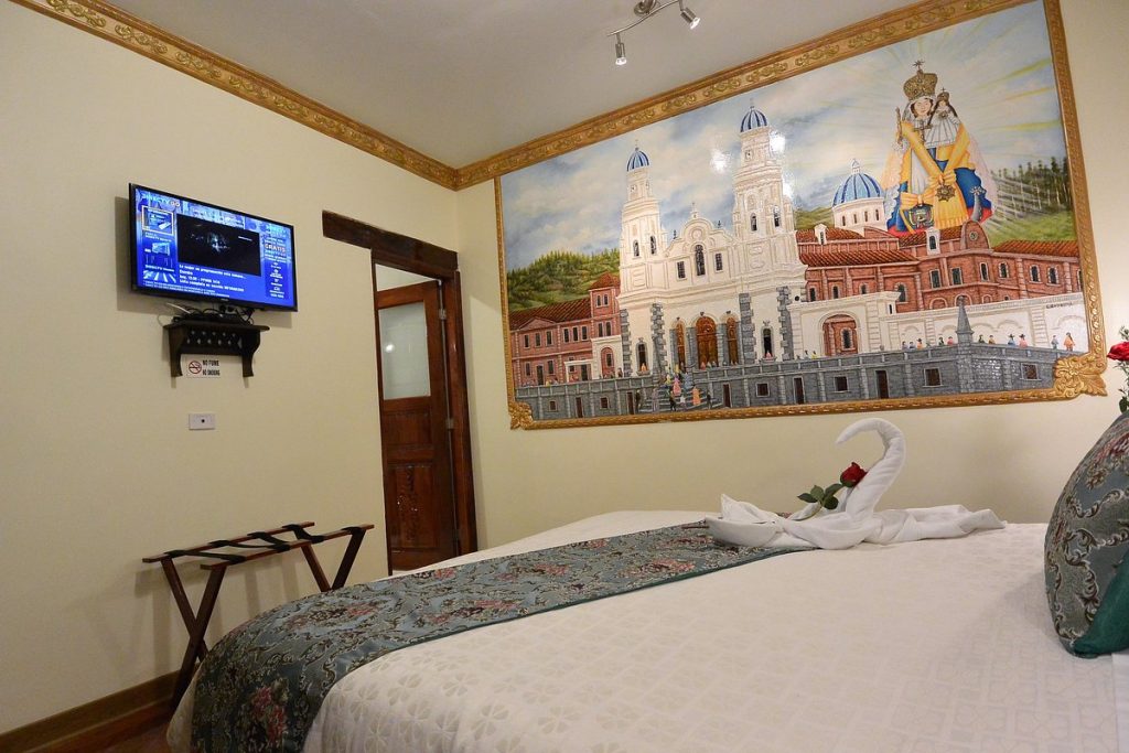 Hotel La Basílica