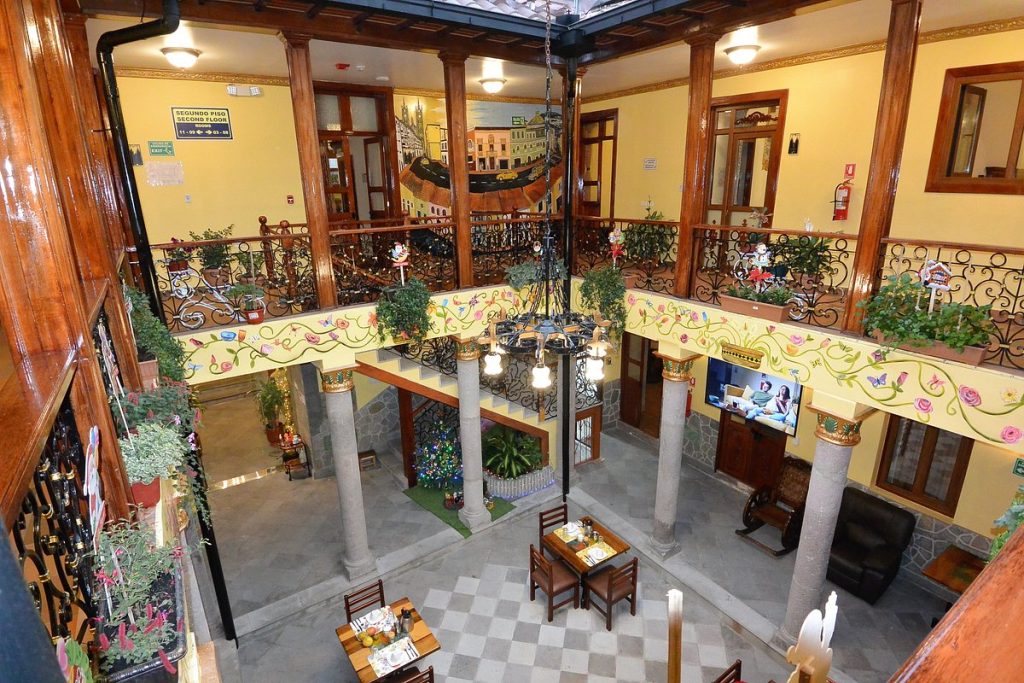 Hotel La Basílica