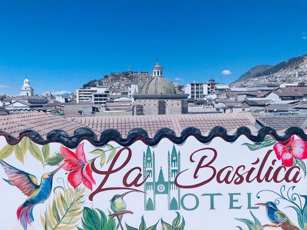 Hotel La Basílica