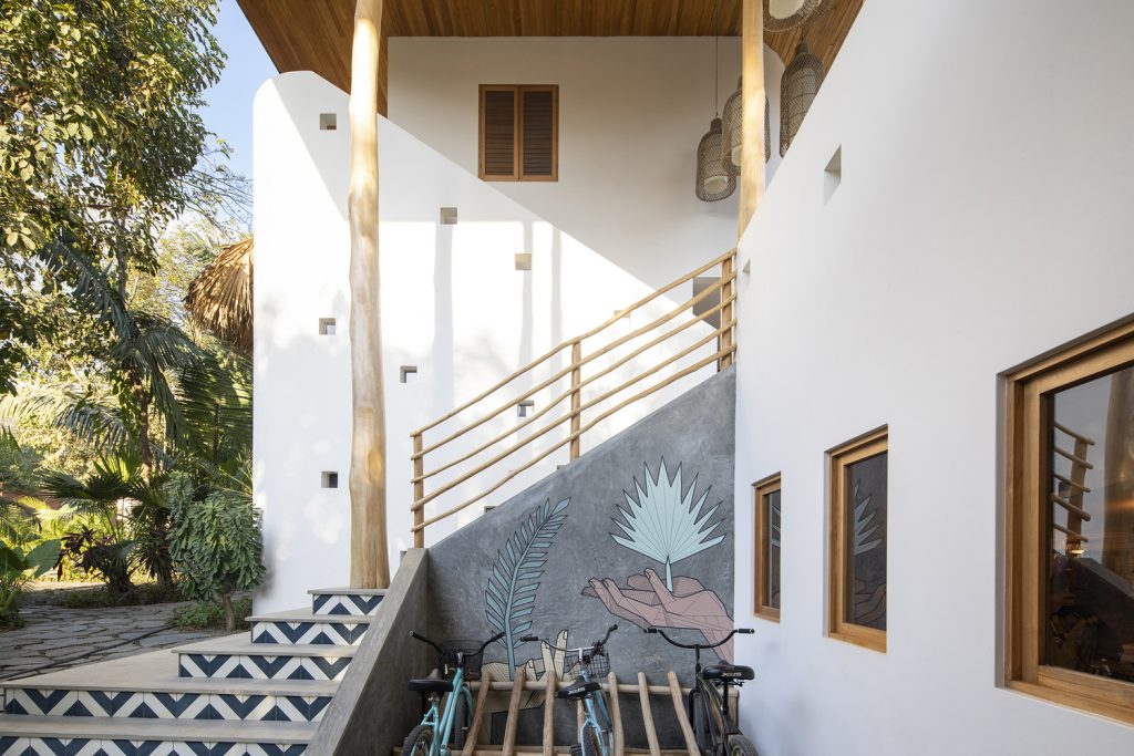 Nomadic Hotel, Salagnac Arquitectos