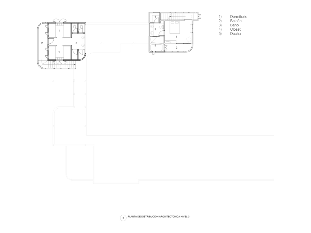 Nomadic Hotel, Salagnac Arquitectos