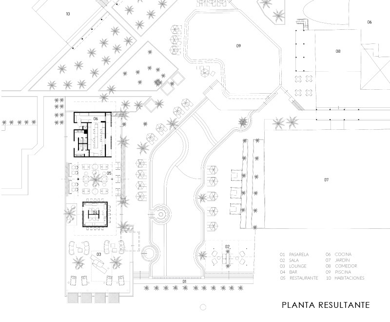 Hotel Expansion