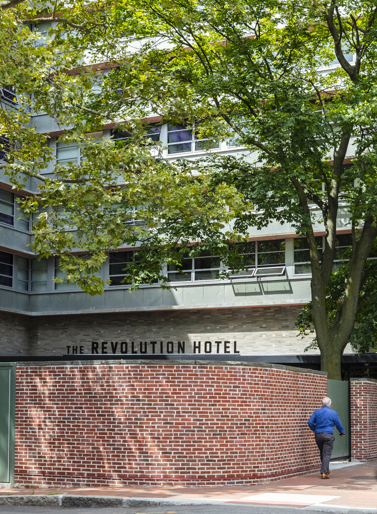 The Revolution Hotel