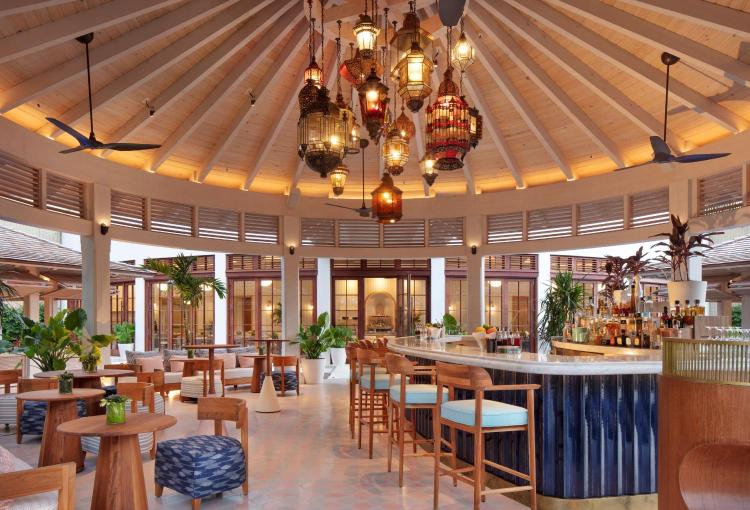 Rosewood Baha Mar - Khu nghỉ dưỡng sang trọng nhất trong ba khu nghỉ dưỡng trong khu phức hợp giải trí Baha Mar 