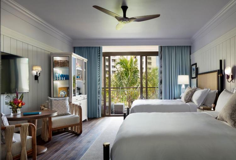 Rosewood Baha Mar - Khu nghỉ dưỡng sang trọng nhất trong ba khu nghỉ dưỡng trong khu phức hợp giải trí Baha Mar 