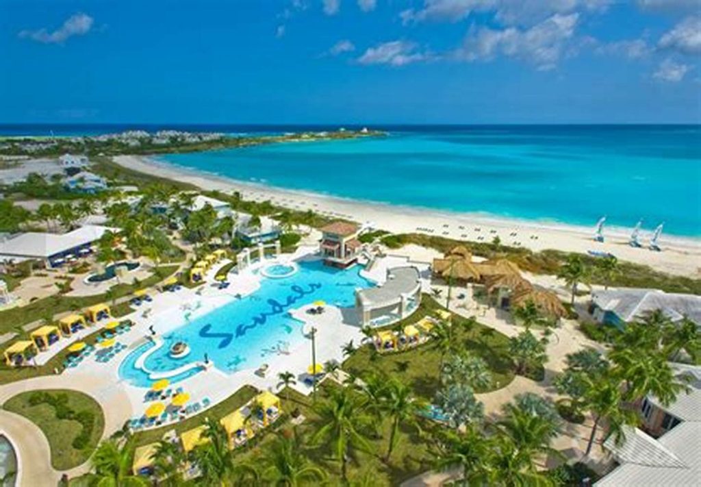 Sandals Emerald Bay