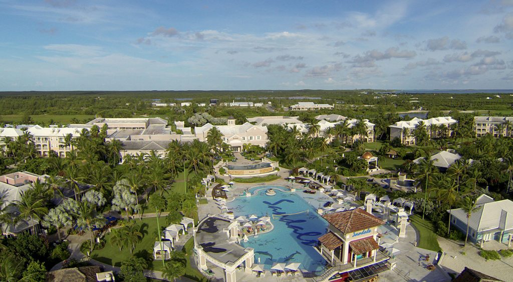 Sandals Emerald Bay