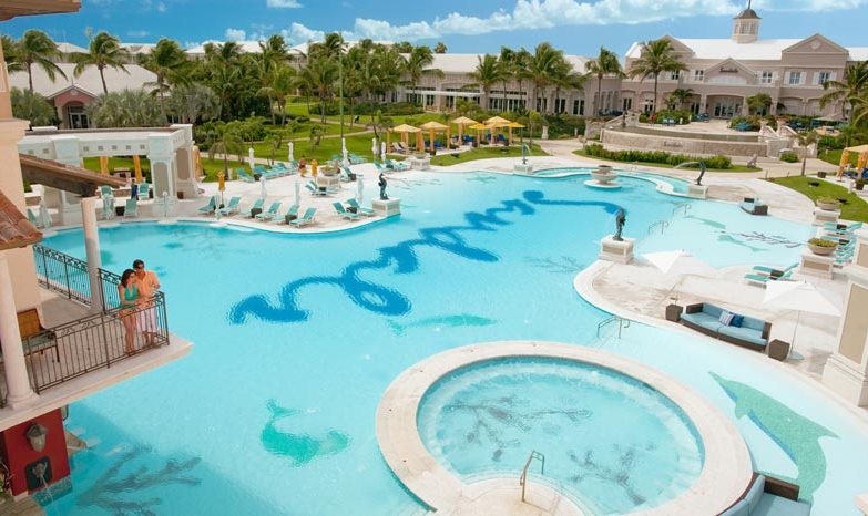 Sandals Emerald Bay