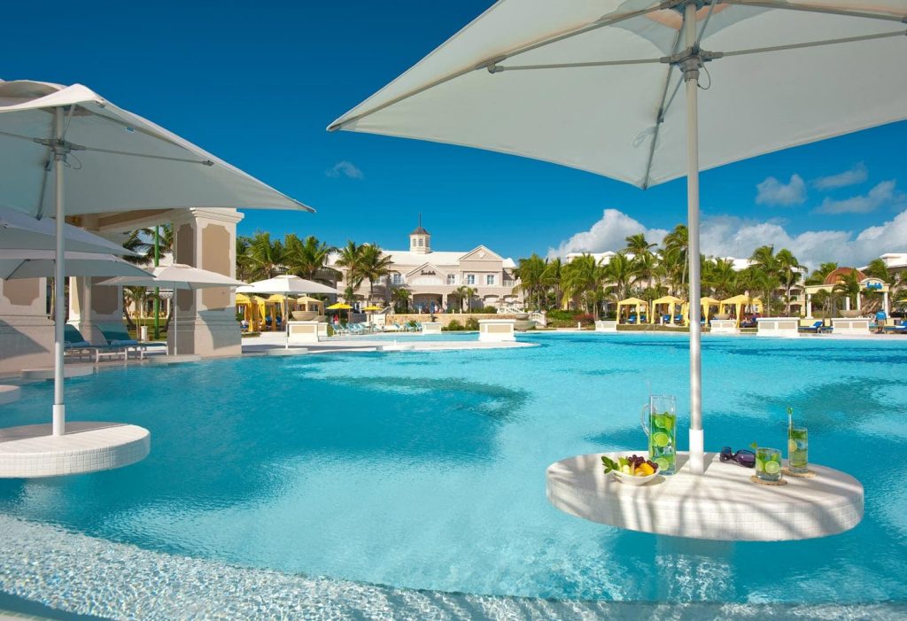 Sandals Emerald Bay