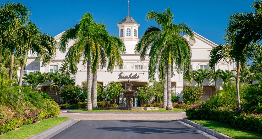 Sandals Emerald Bay