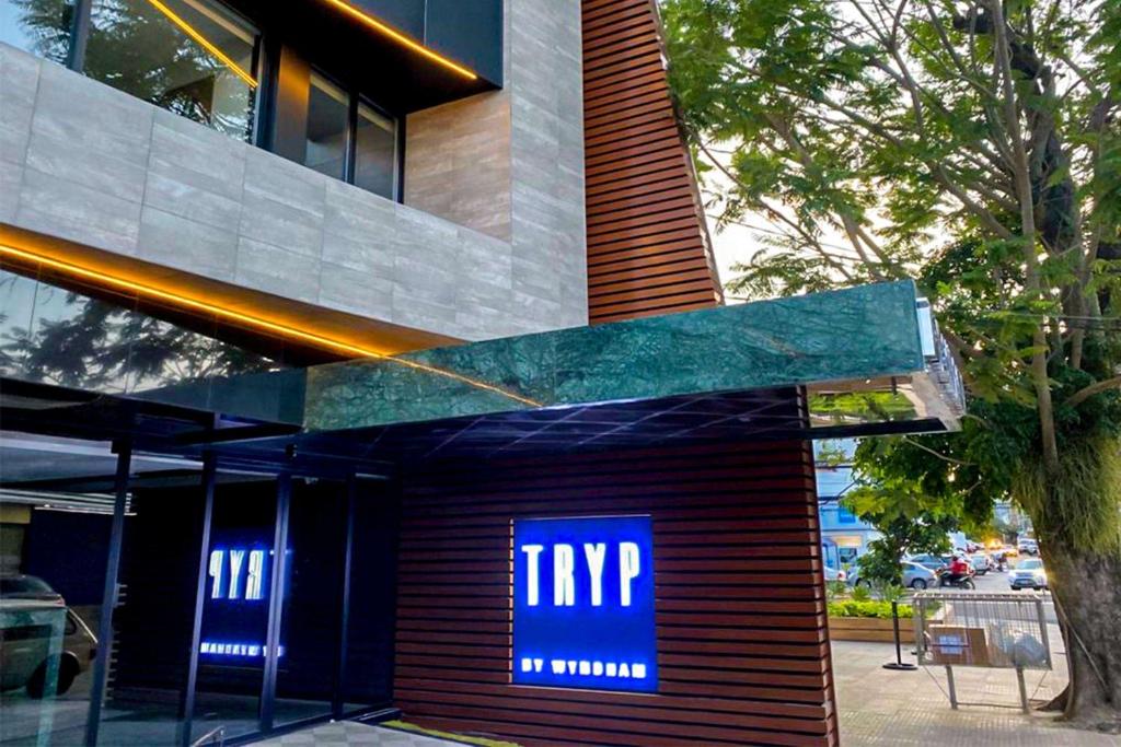 TRYP hotels 