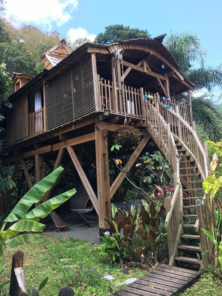 West Indies Cottage