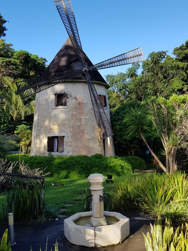 West Indies Cottage