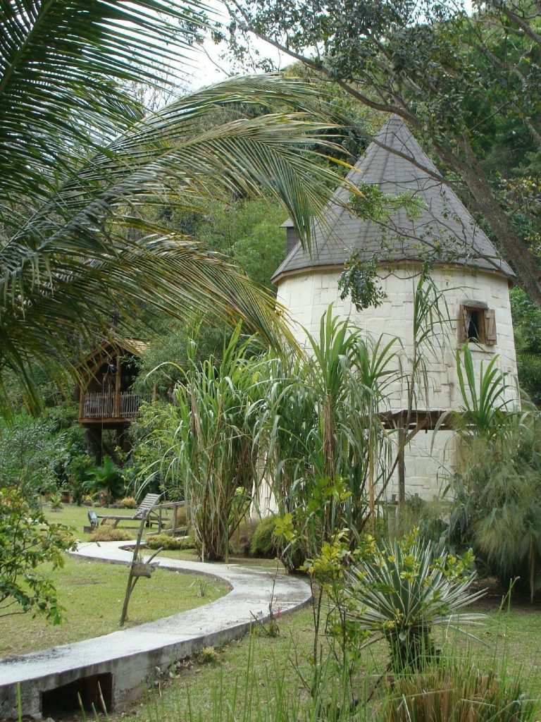 West Indies Cottage