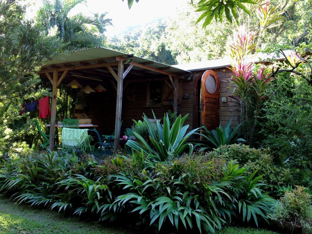 West Indies Cottage