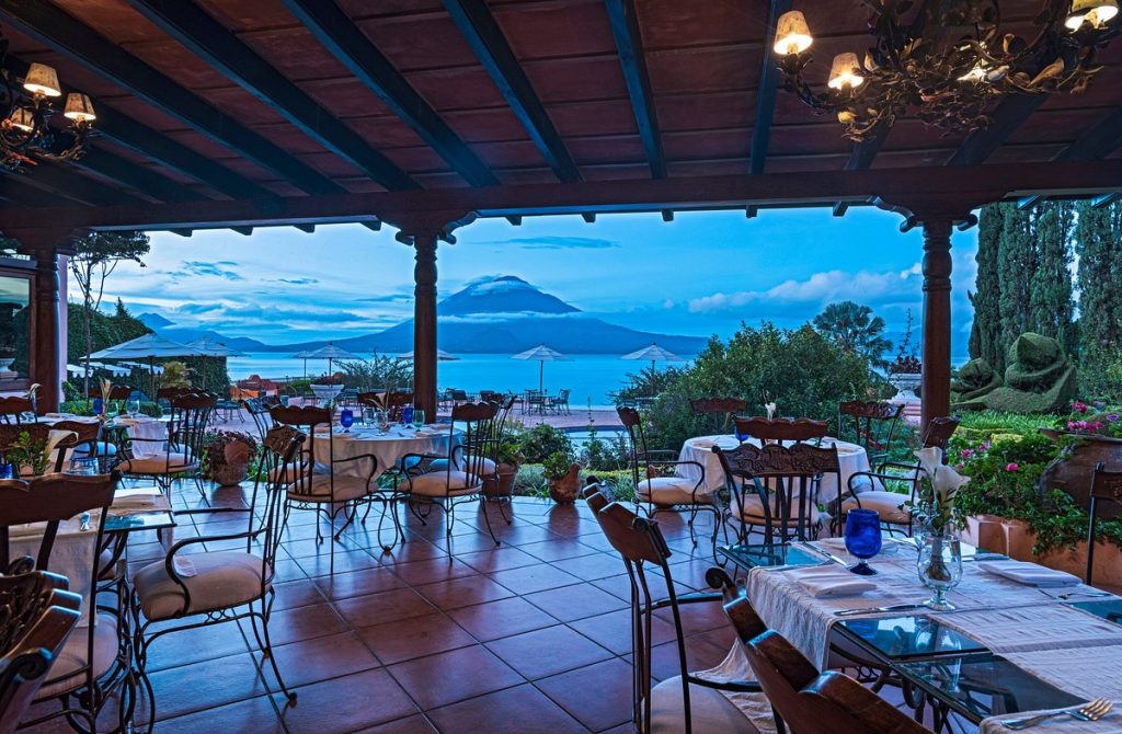 Hotel Atitlán