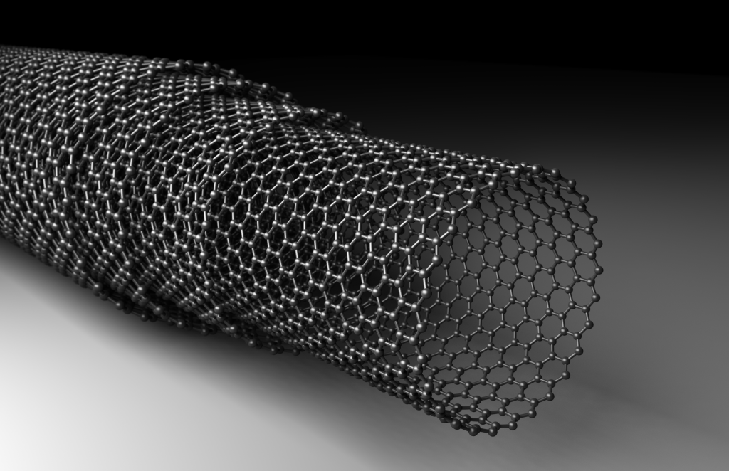 Vật liệu graphene, cấu trúc carbon siêu bền và nhẹ dùng trong xây dựng