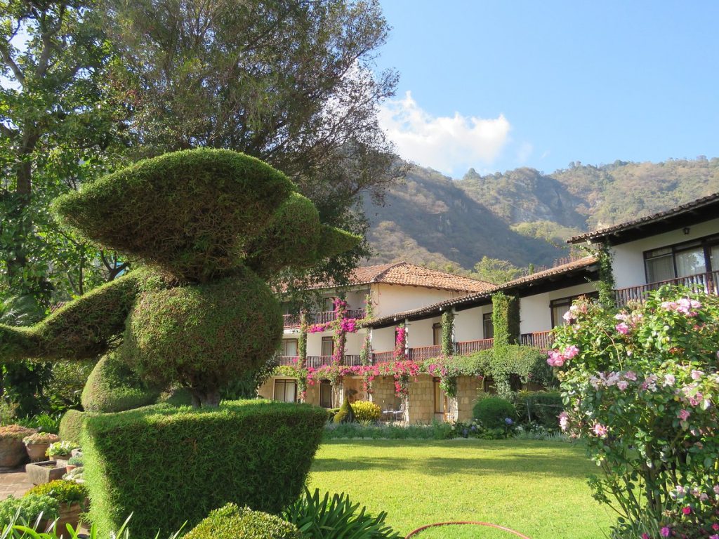 Hotel Atitlán